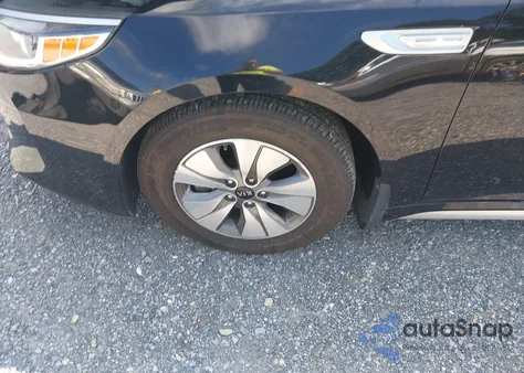 2017 Kia Optima Hybrid from USA, damaged, VIN KNAGT4LEXH5008980